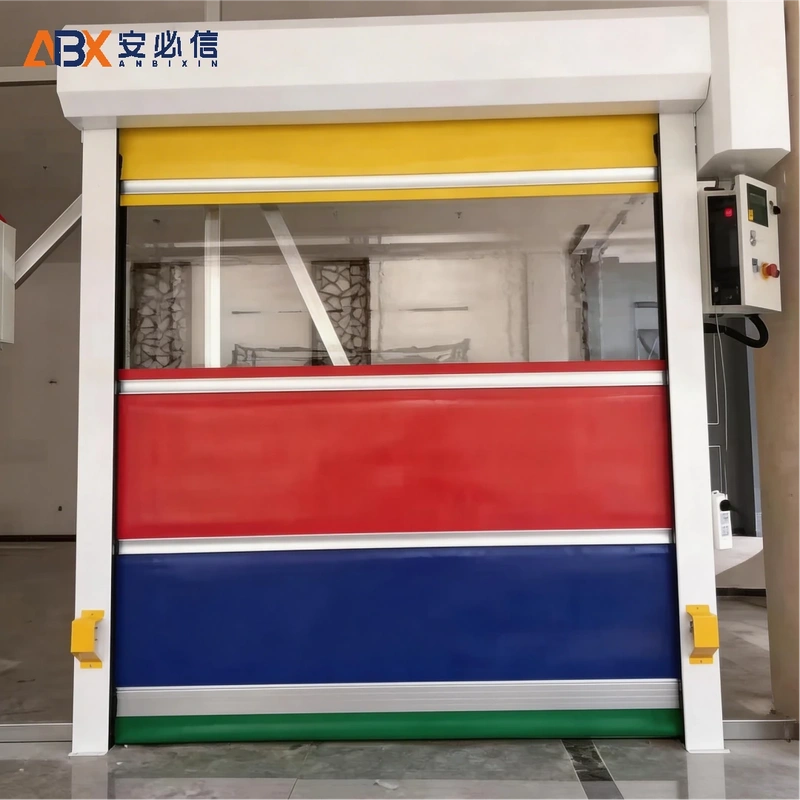 蚌埠软质快速门