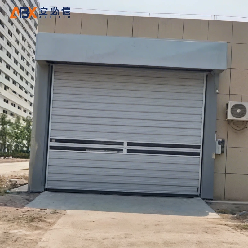 蚌埠金属高速门