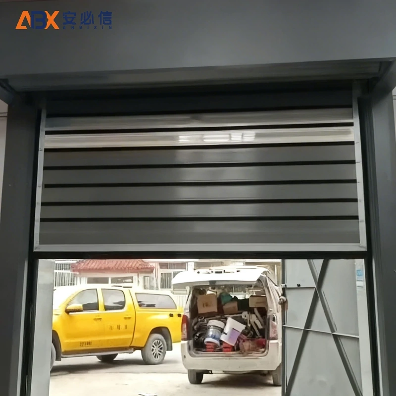 蚌埠消防高速门