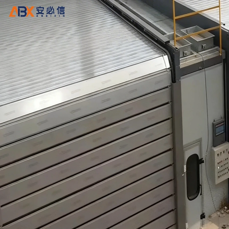 蚌埠消防快速门
