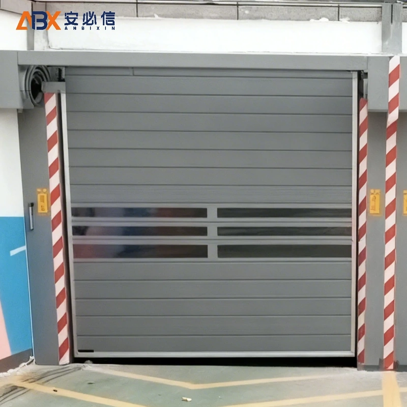 蚌埠螺旋式高速门